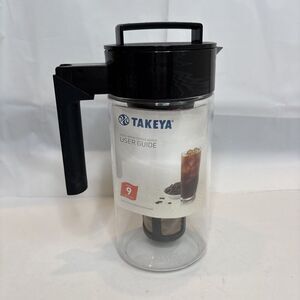 Takeya Cold Brew Iced Coffee Maker
